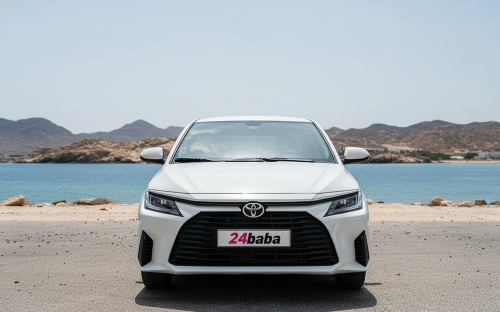 Toyota Yaris Sedan 2026