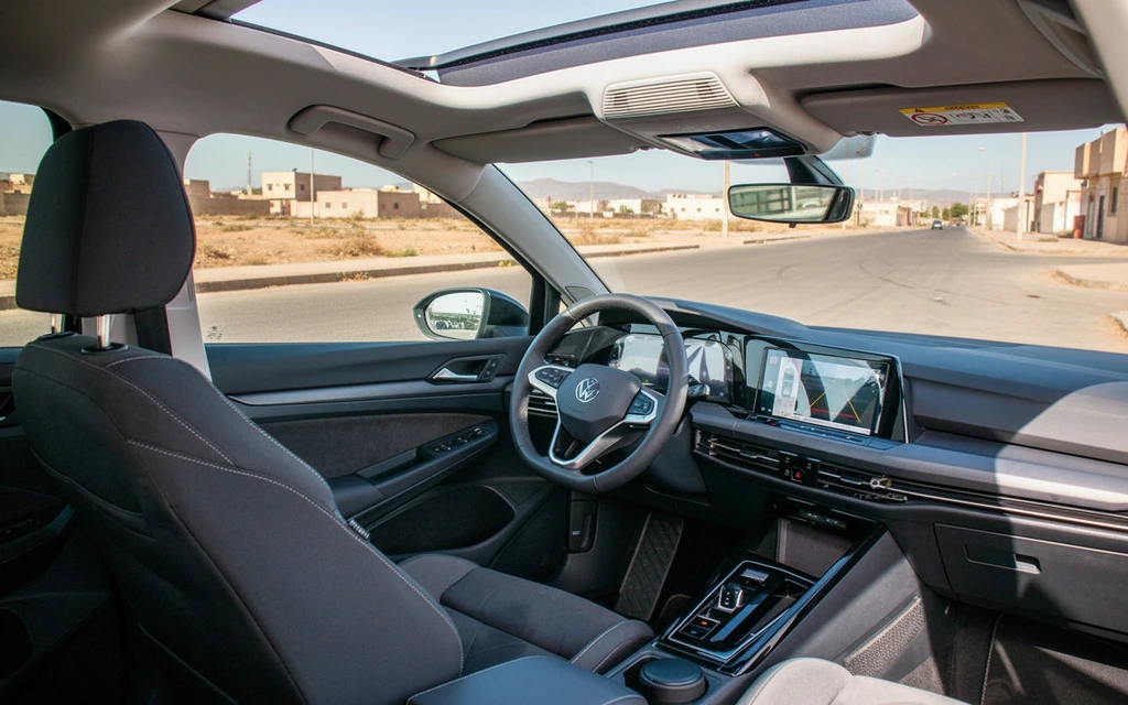 Volkswagen Golf 2023