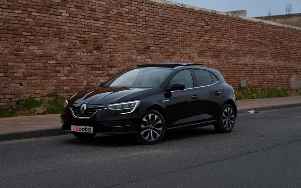 Renault Megane 2024