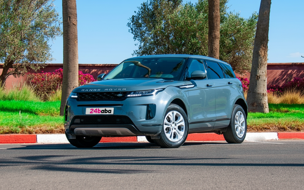 Land Rover Range Rover Evoque 2023