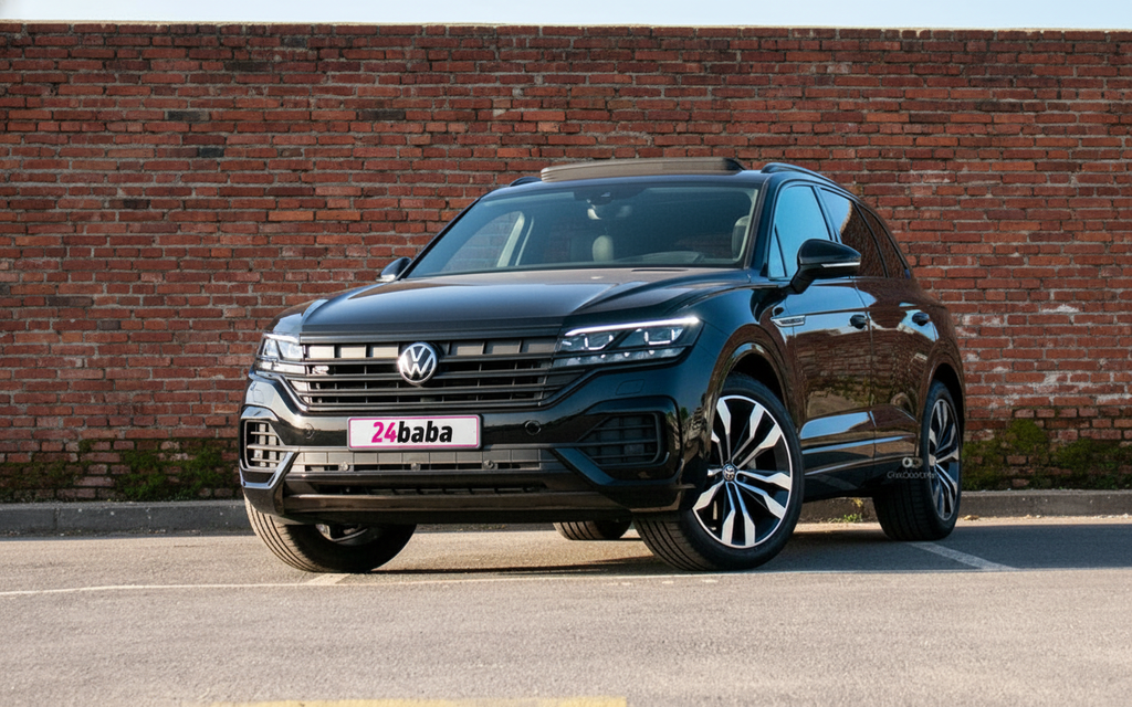 Volkswagen Touareg R-Line