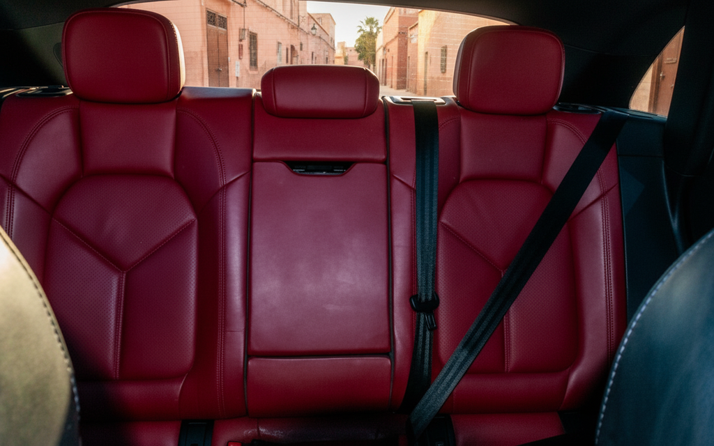 Porsche Macan S 2024