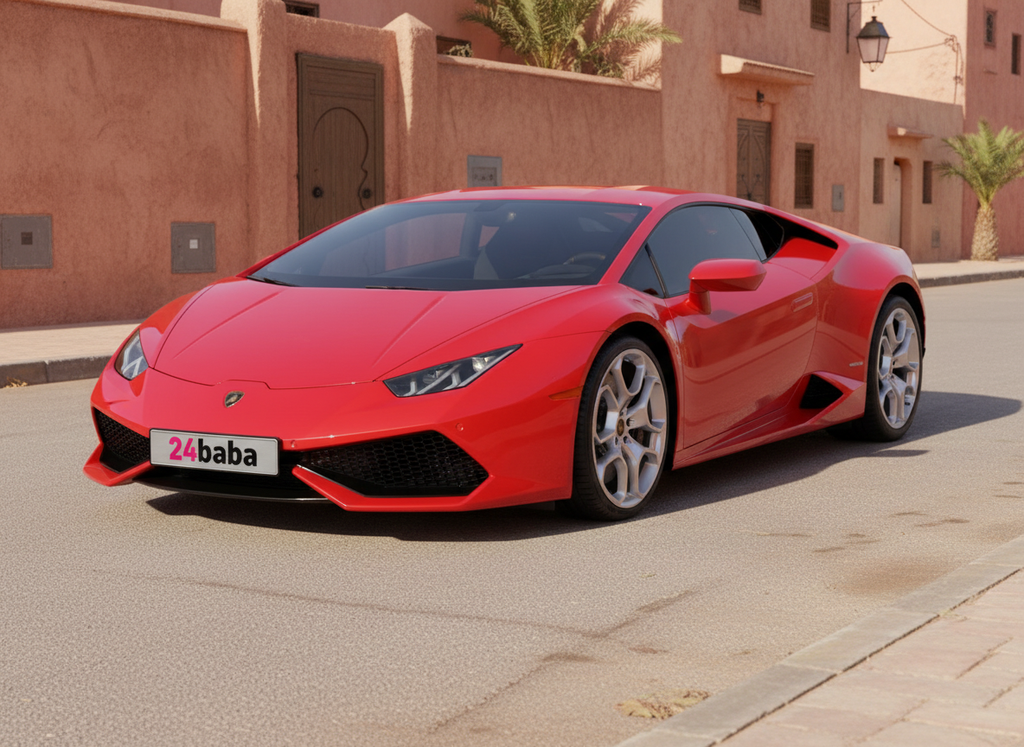 Lamborghini Huracan