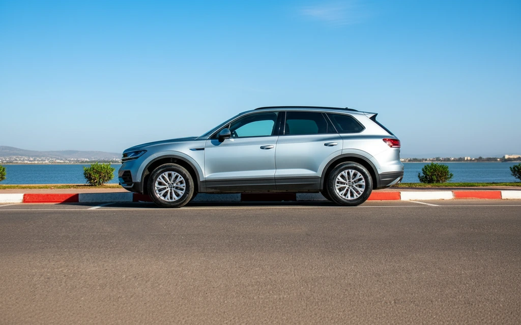 Volkswagen Touareg 2023