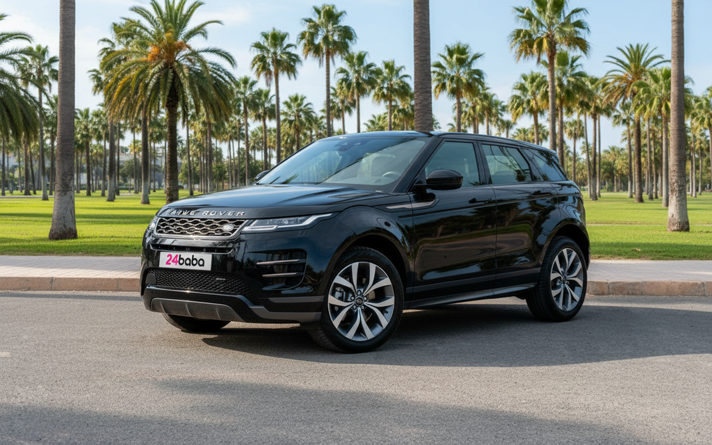 Land Rover Range Rover Evoque 2023