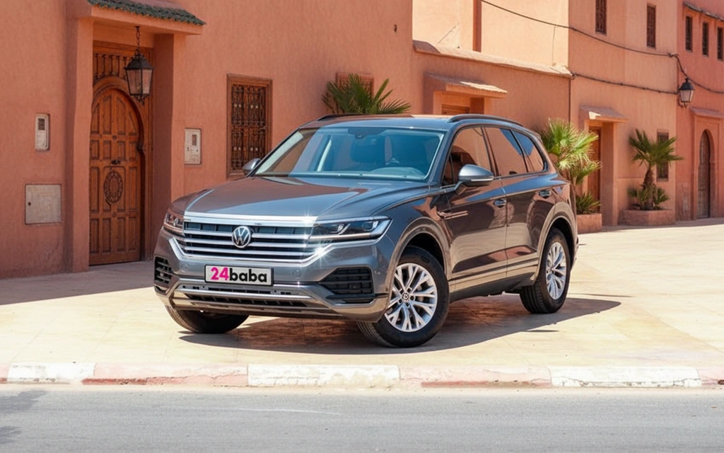Volkswagen Touareg 2023
