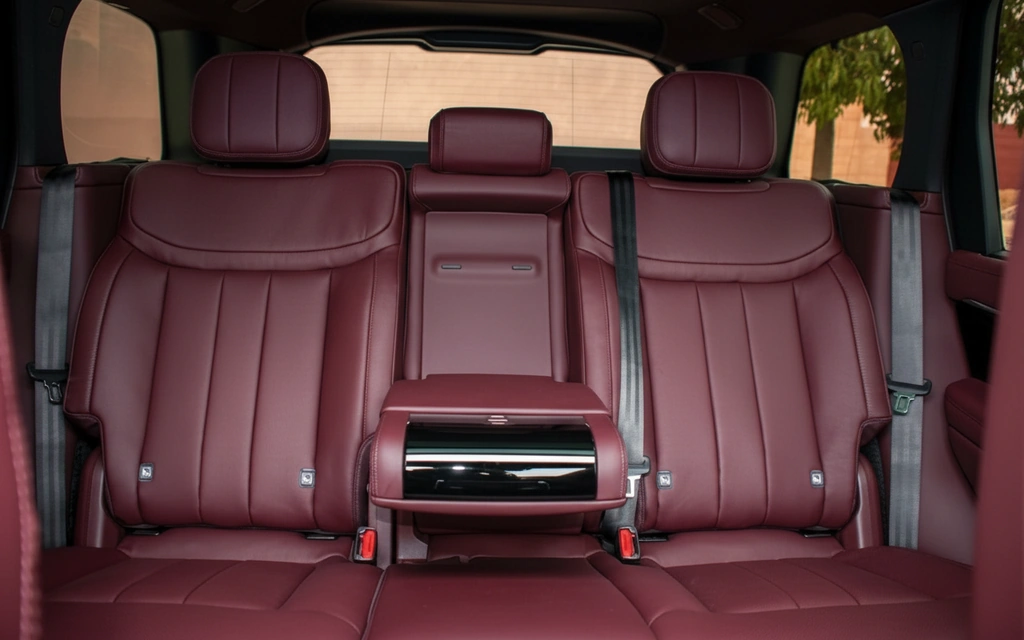 Land Rover Range Rover Vogue 2024