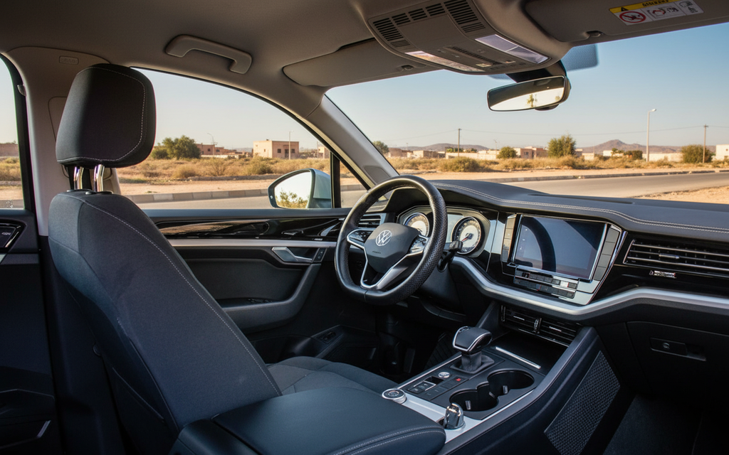 Volkswagen Touareg 2023