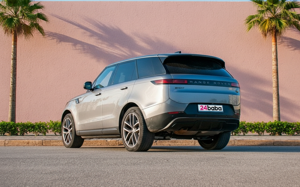 Land Rover Range Rover Sport 2023