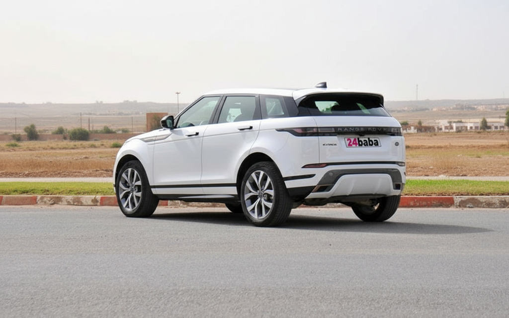 Land Rover Range Rover Evoque 2023