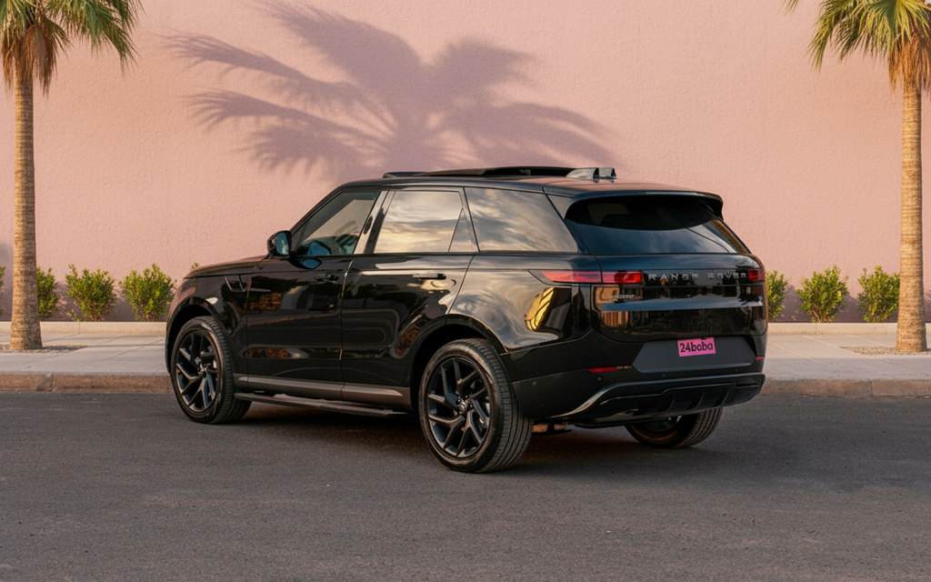 Land Rover Range Rover Sport 2024