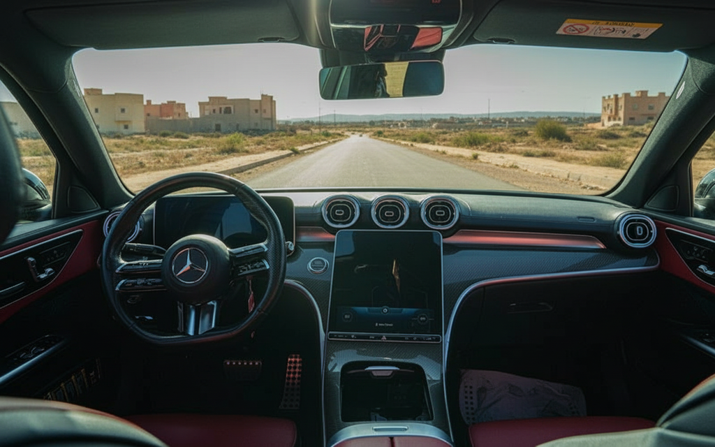 Mercedes Benz C 2023