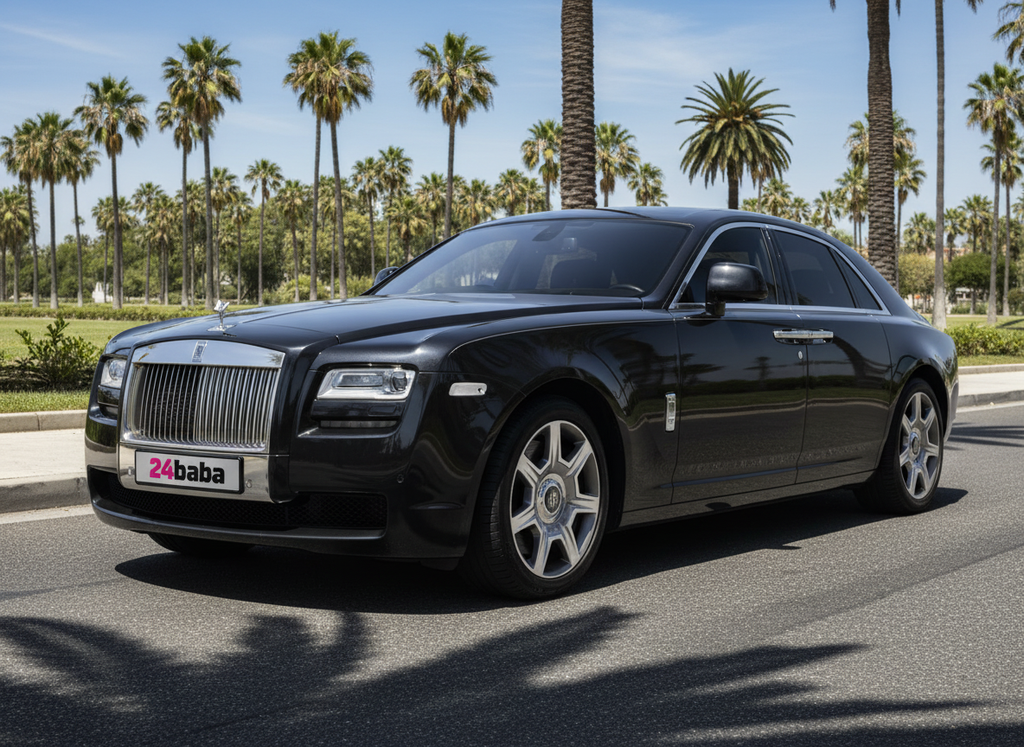Rolls Royce Ghost