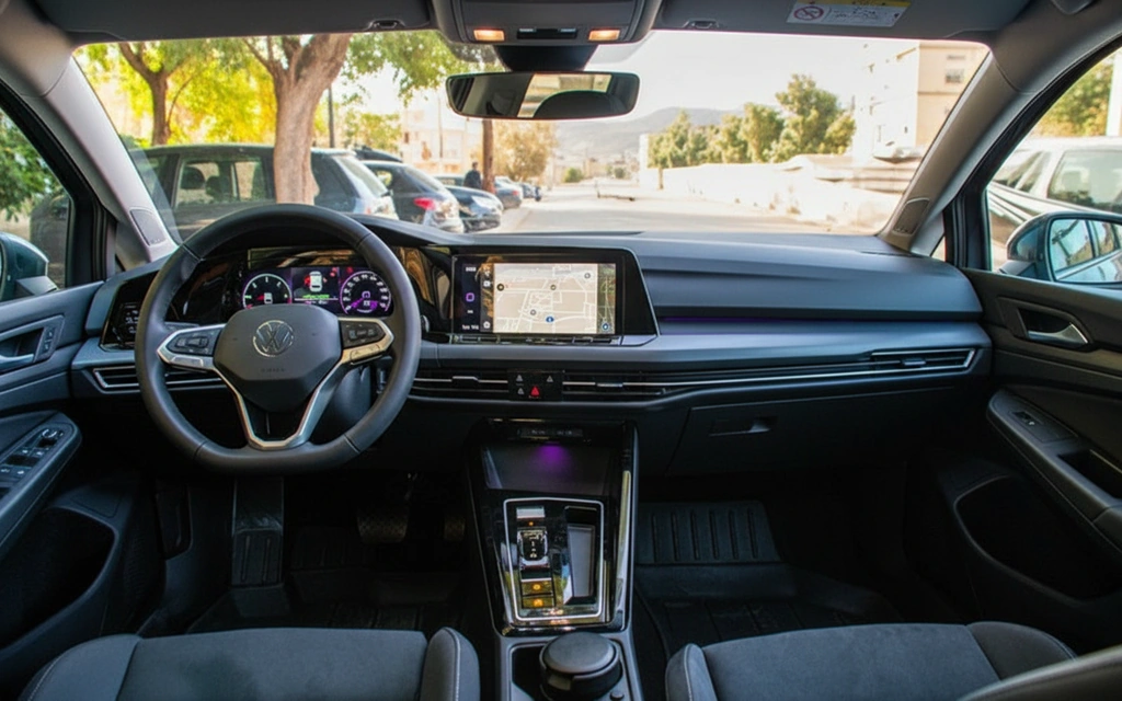 Volkswagen Golf GTI 2023