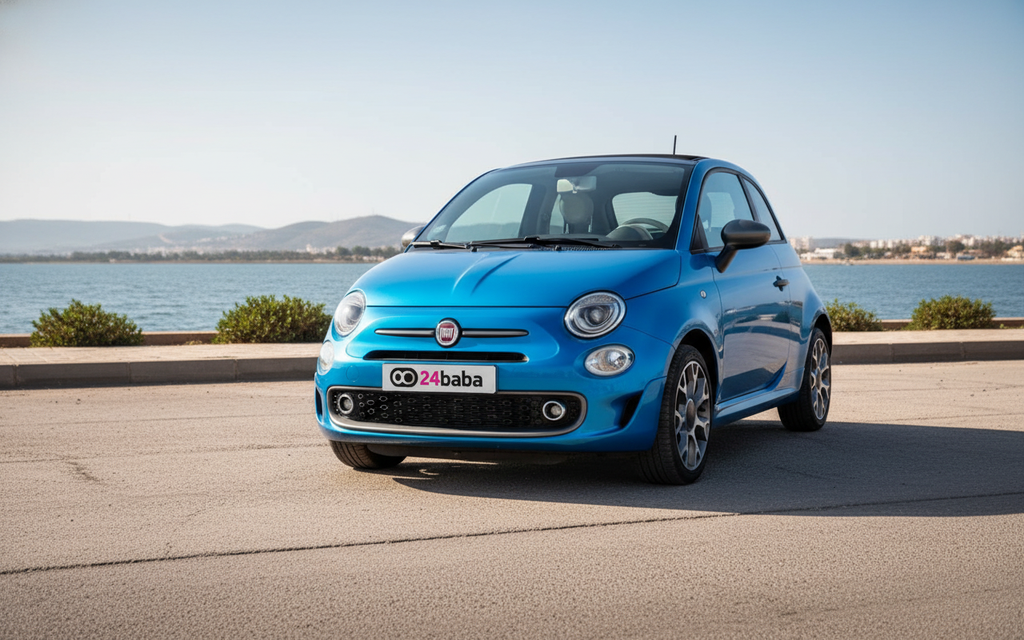 Fiat 500 2023