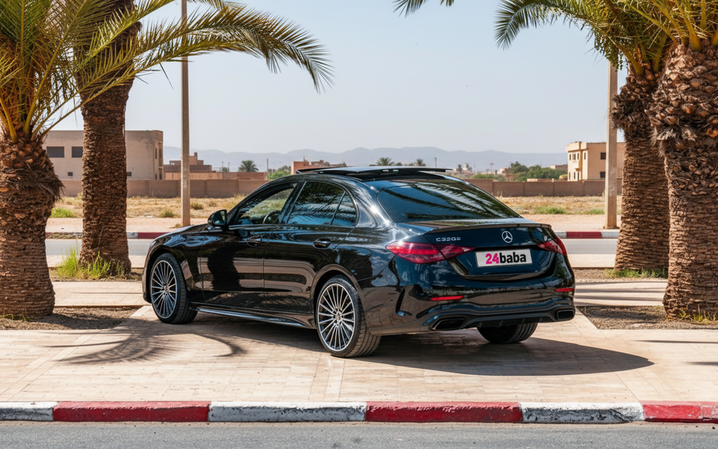 Mercedes Benz C200 2024