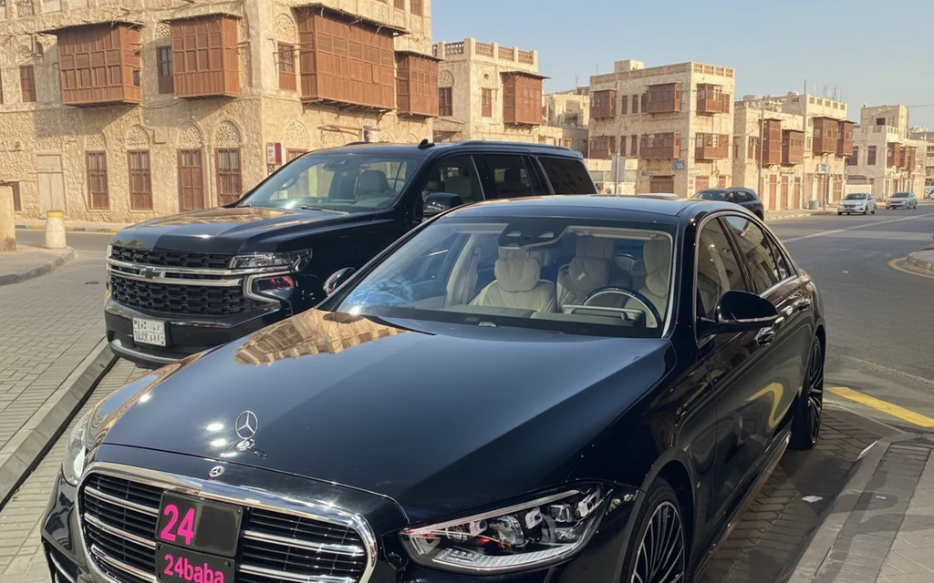 Mercedes Benz S500 2024