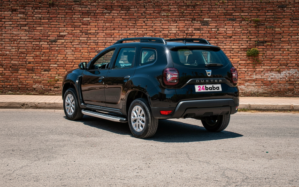 Dacia Duster 2024