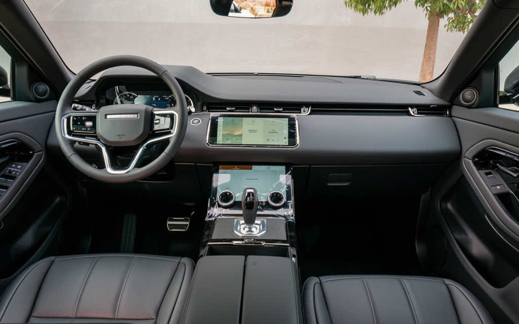 Land Rover Range Rover Evoque 2023