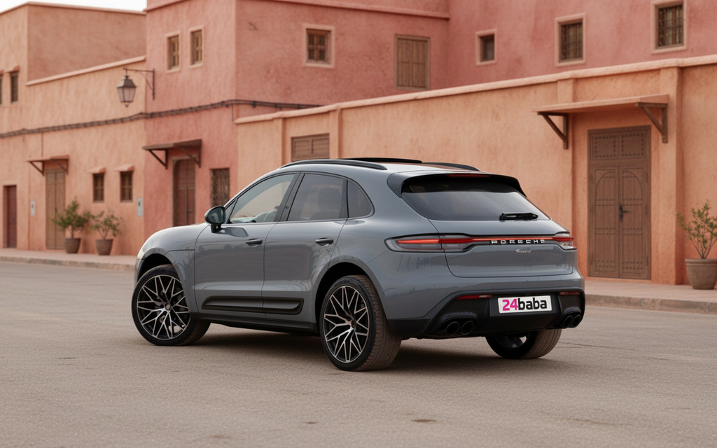 Porsche Macan 2023