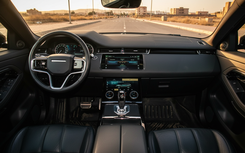 Land Rover Range Rover Evoque 2023