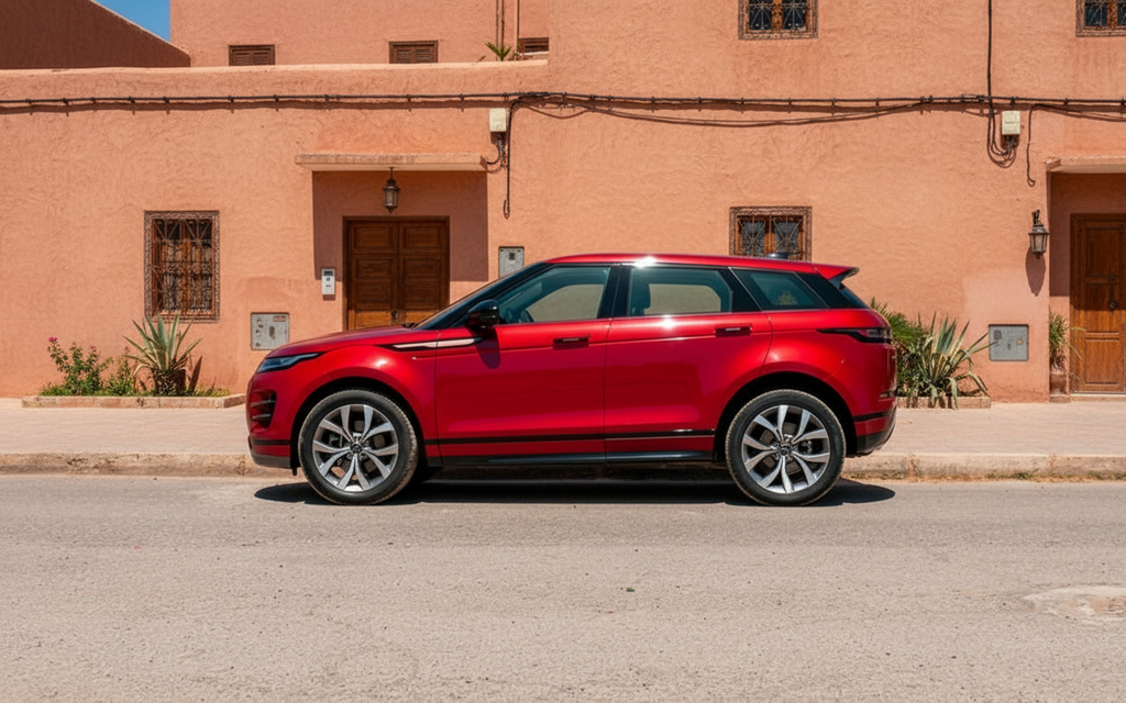 Land Rover Range Rover Evoque 2024