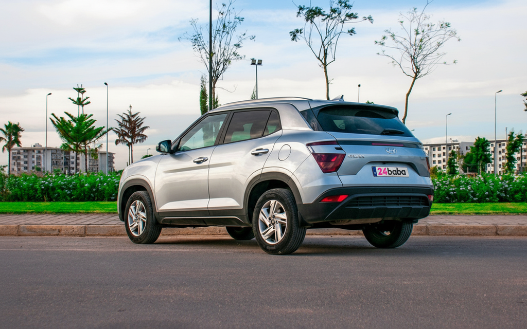 Hyundai Creta 5 Seater 2022