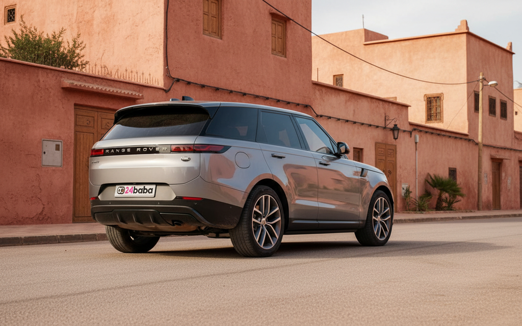 Land Rover Range Rover Sport 2023