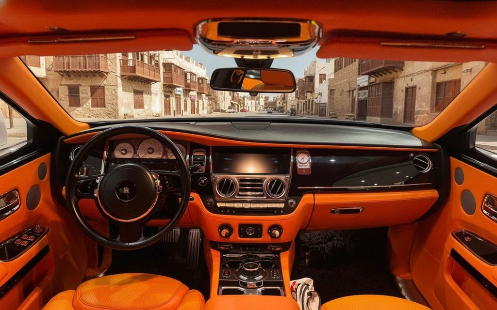 Rolls Royce Ghost Series II 2017