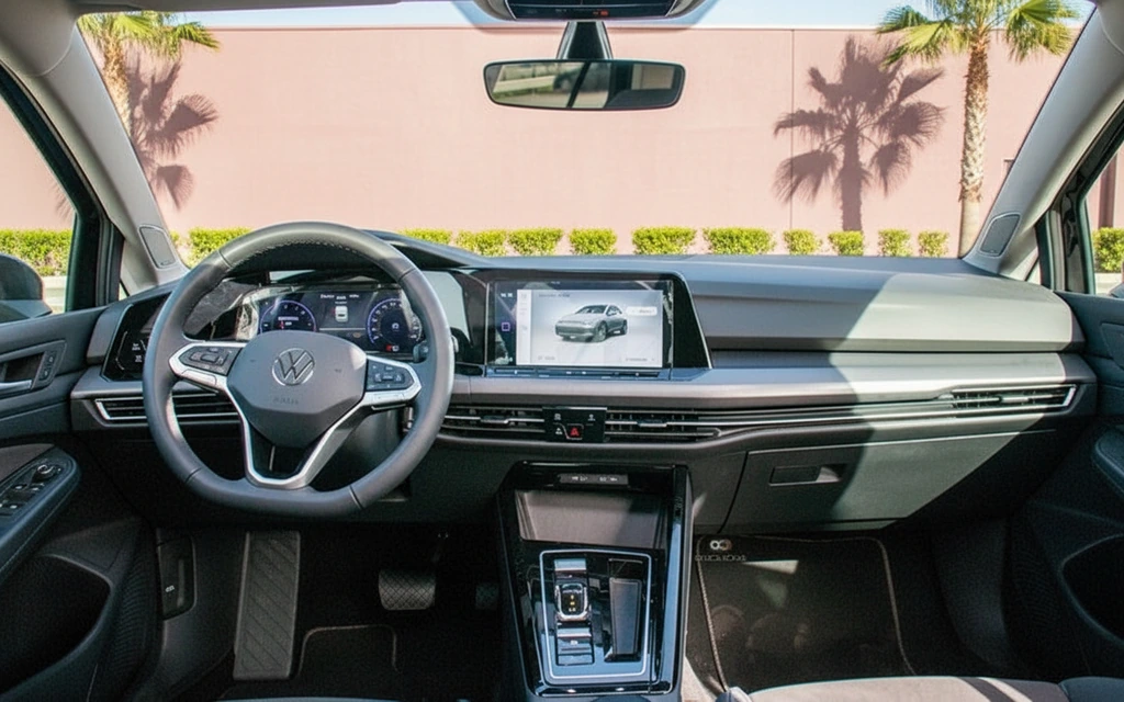 Volkswagen Golf 2024