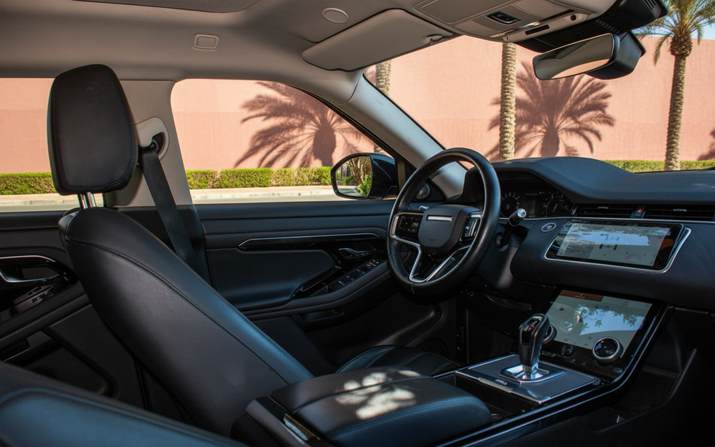 Land Rover Range Rover Evoque 2023