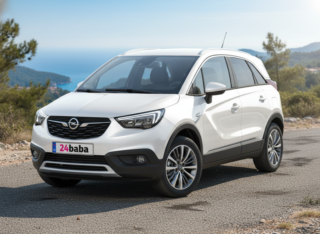Opel Crossland