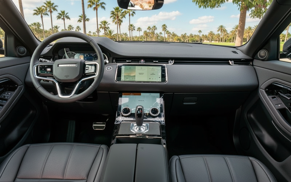 Land Rover Range Rover Evoque 2023