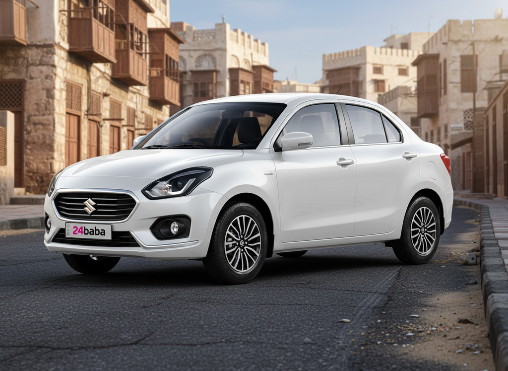 Suzuki Dzire