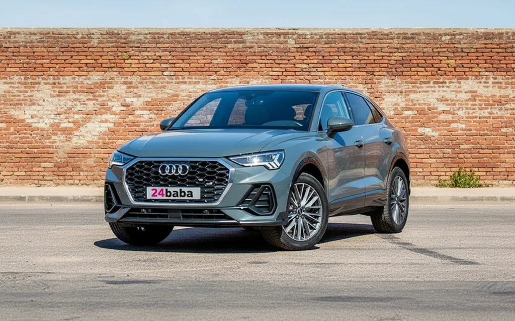 Audi Q3 2023