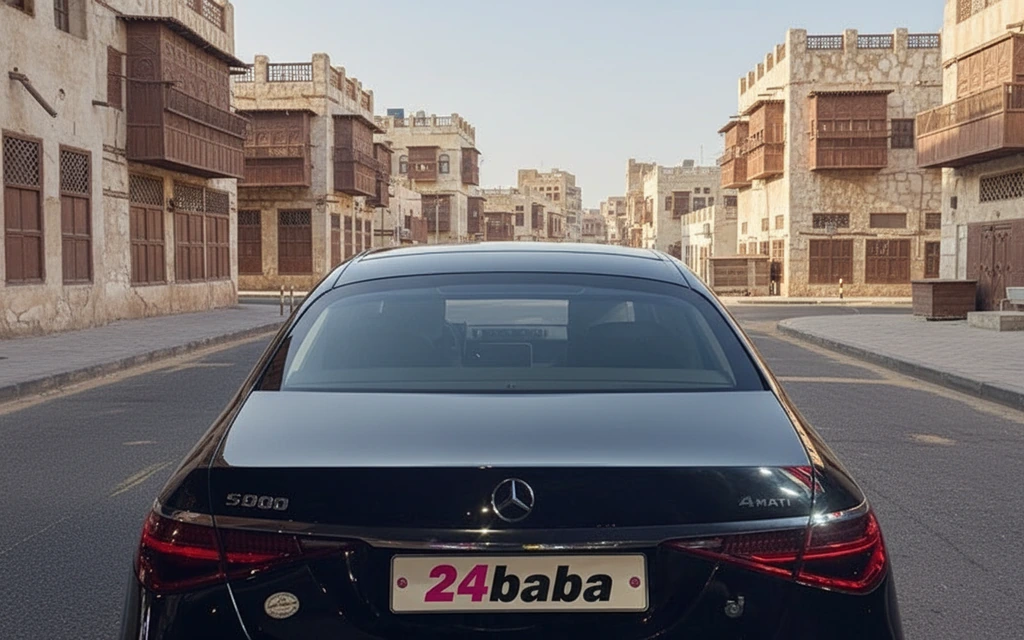 Mercedes Benz S500 2024