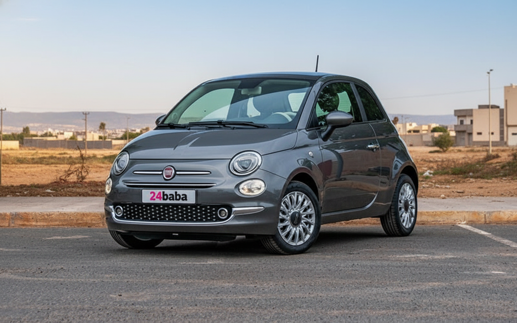 Fiat 500C