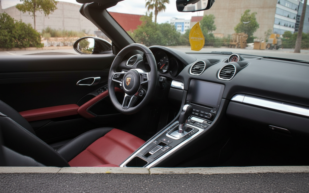 Porsche 718 Boxster 2023