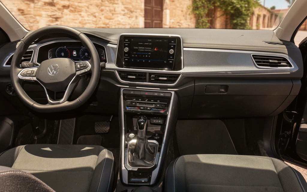 Volkswagen T Roc 2023