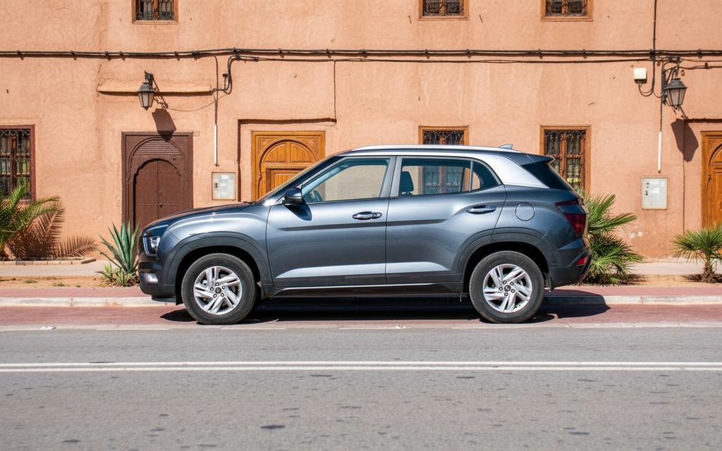 Hyundai Creta 5 Seater 2023