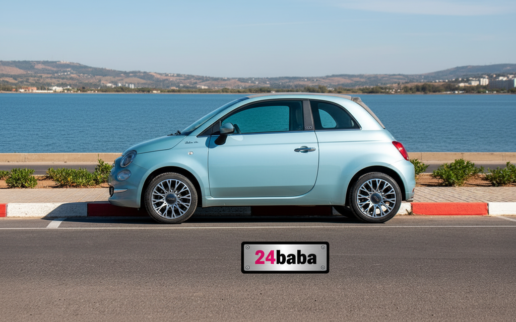 Fiat 500C 2023