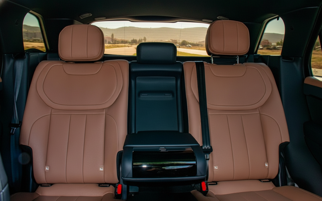 Land Rover Range Rover Sport 2024