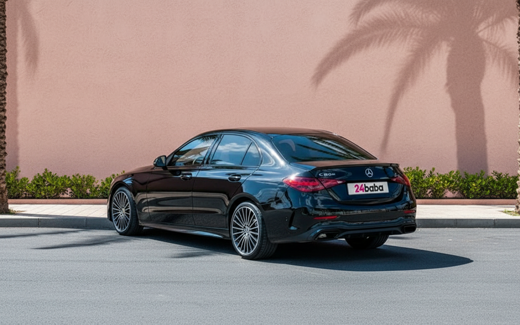 Mercedes Benz C200 2024