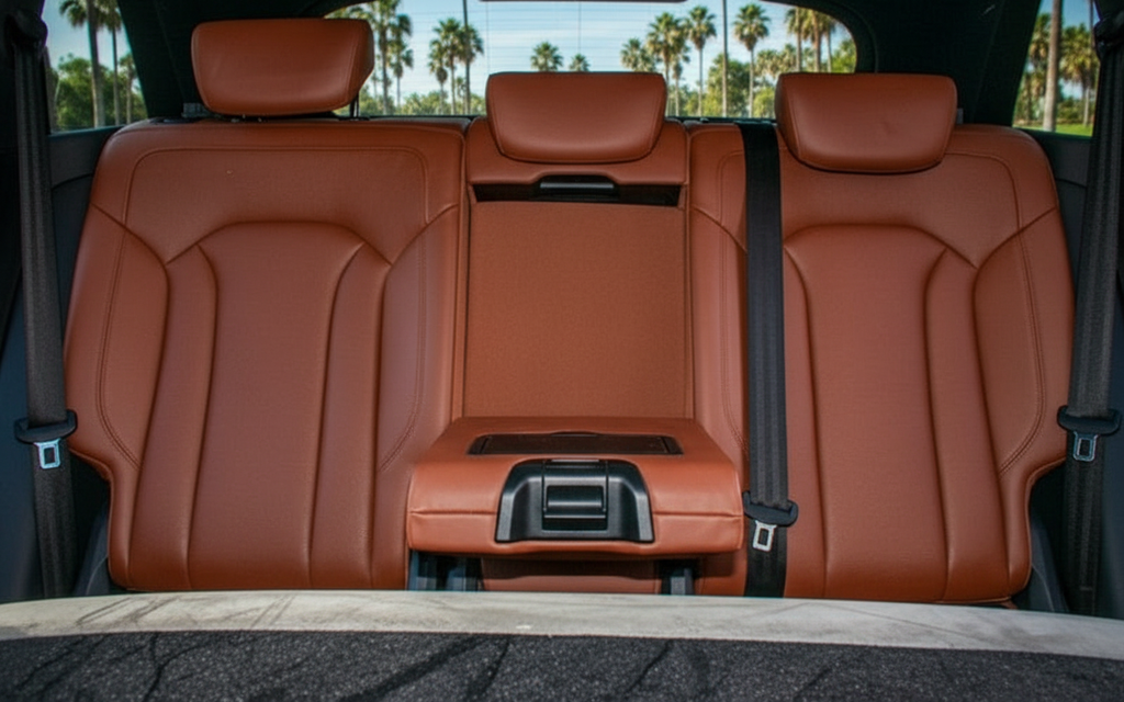 Audi Q8 S Line Kit 2023