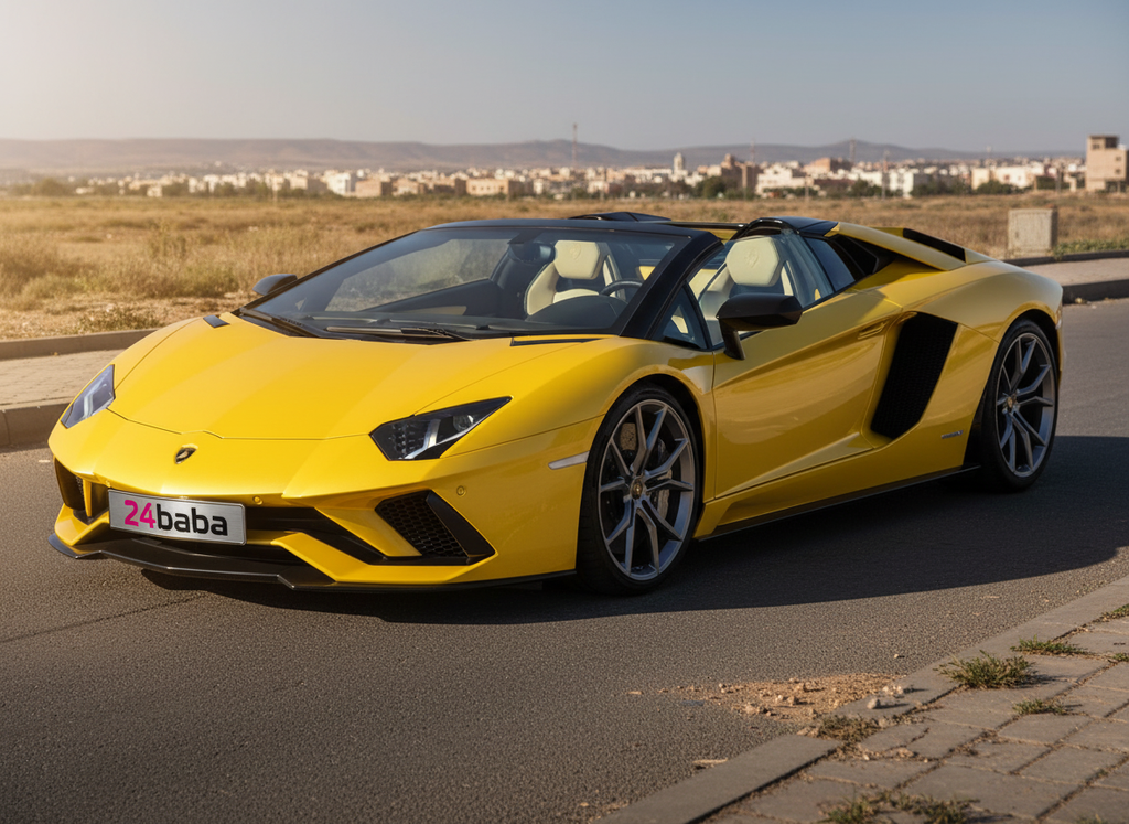 Lamborghini Aventador