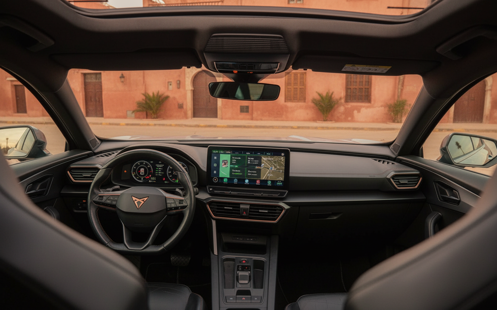 Cupra Formentor 2023