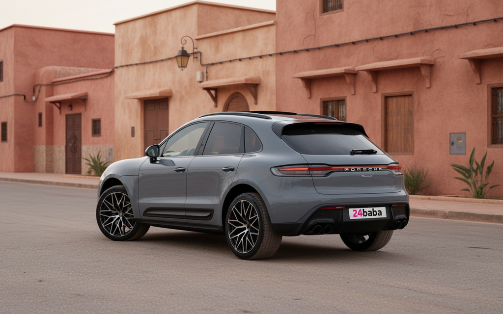 Porsche Macan 2023