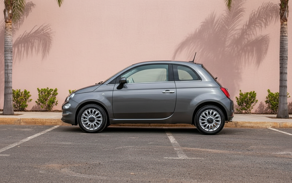 Fiat 500C 2023