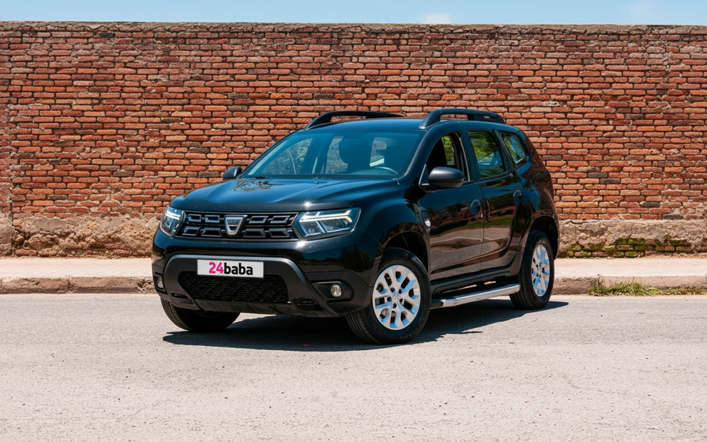 Dacia Duster 2024