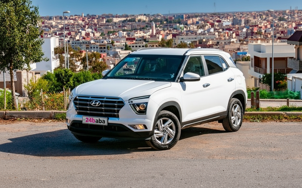 Hyundai Creta 5 Seater 2024